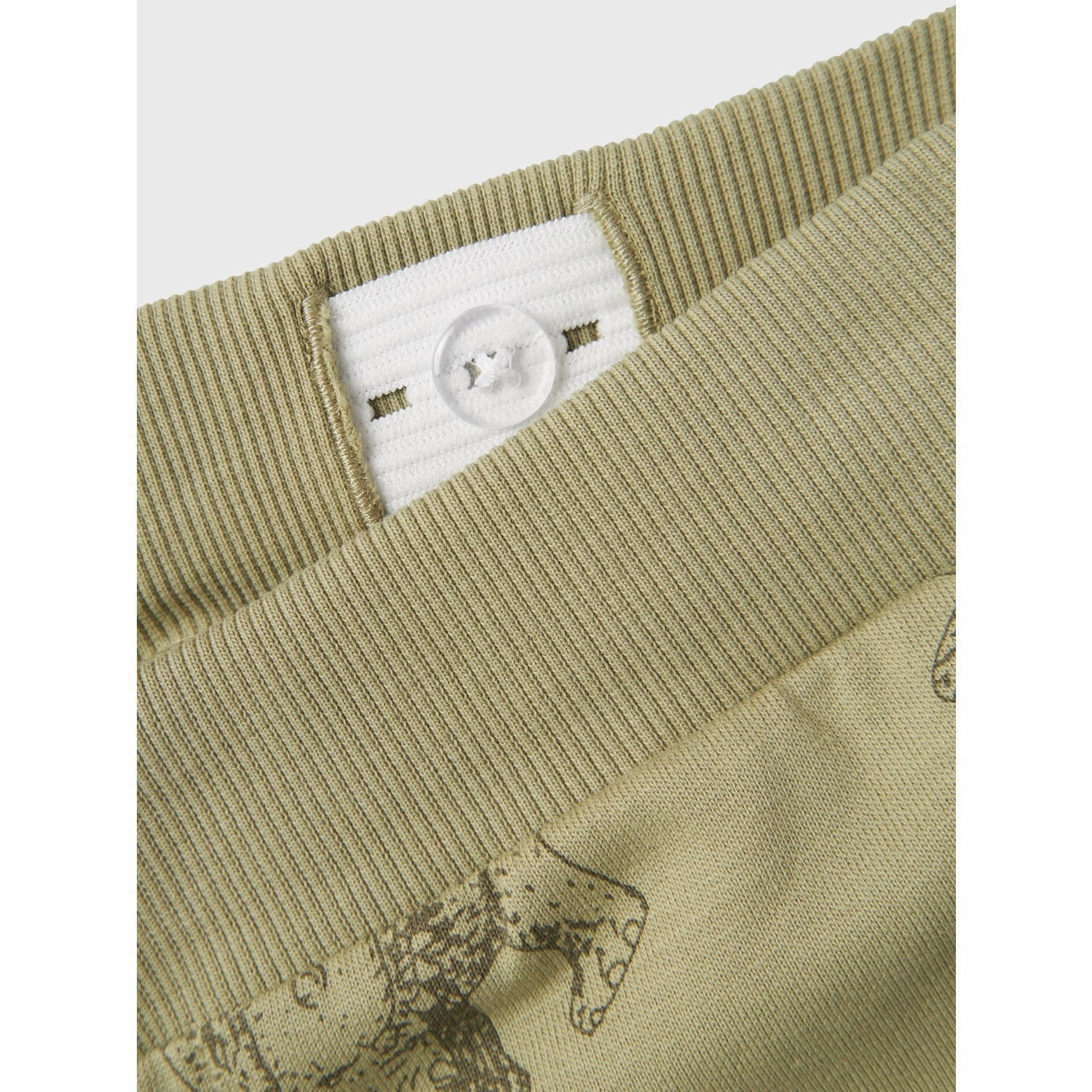 HighImpactSupport Tapered Silhouette Name It Tea Varon AOP Sweatpants Noos