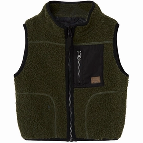 recreation Name it Thyme Magot Teddy Vest