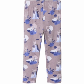 Name It Toadstool Aop Nmfapina Frozen Leggings Wdi Timeless Design Lightweight