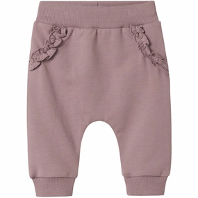 Traction Enhancement Pattern Iconic Name It Toadstool Nbfnilda Sweat Pants Bru