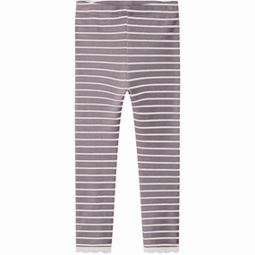 Name It Toadstool Nmfnette Slim Leggings Smooth Feel