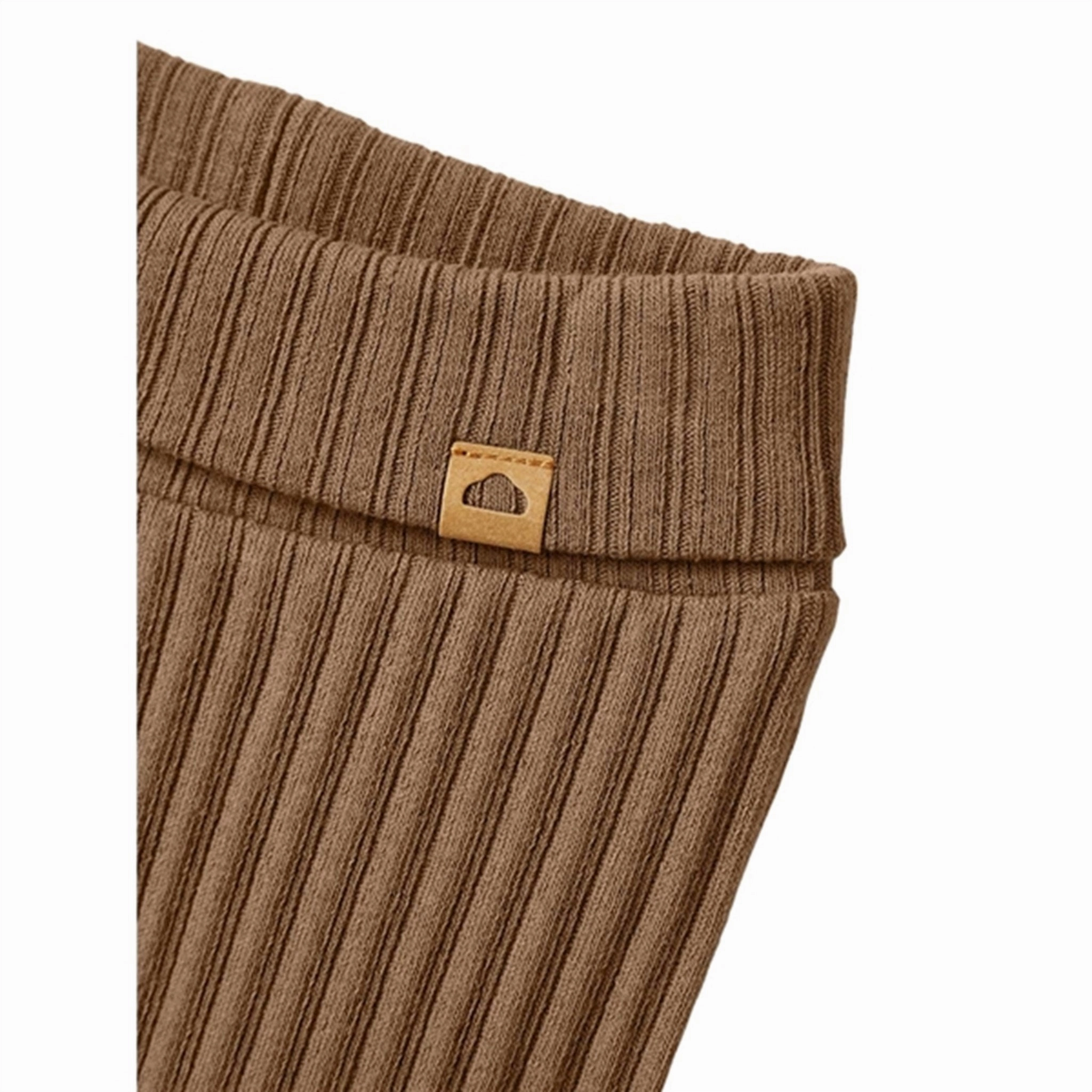 Light and Comfortable Temperature Regulating Fabric Name it Toasted Coconut Boris Leggings