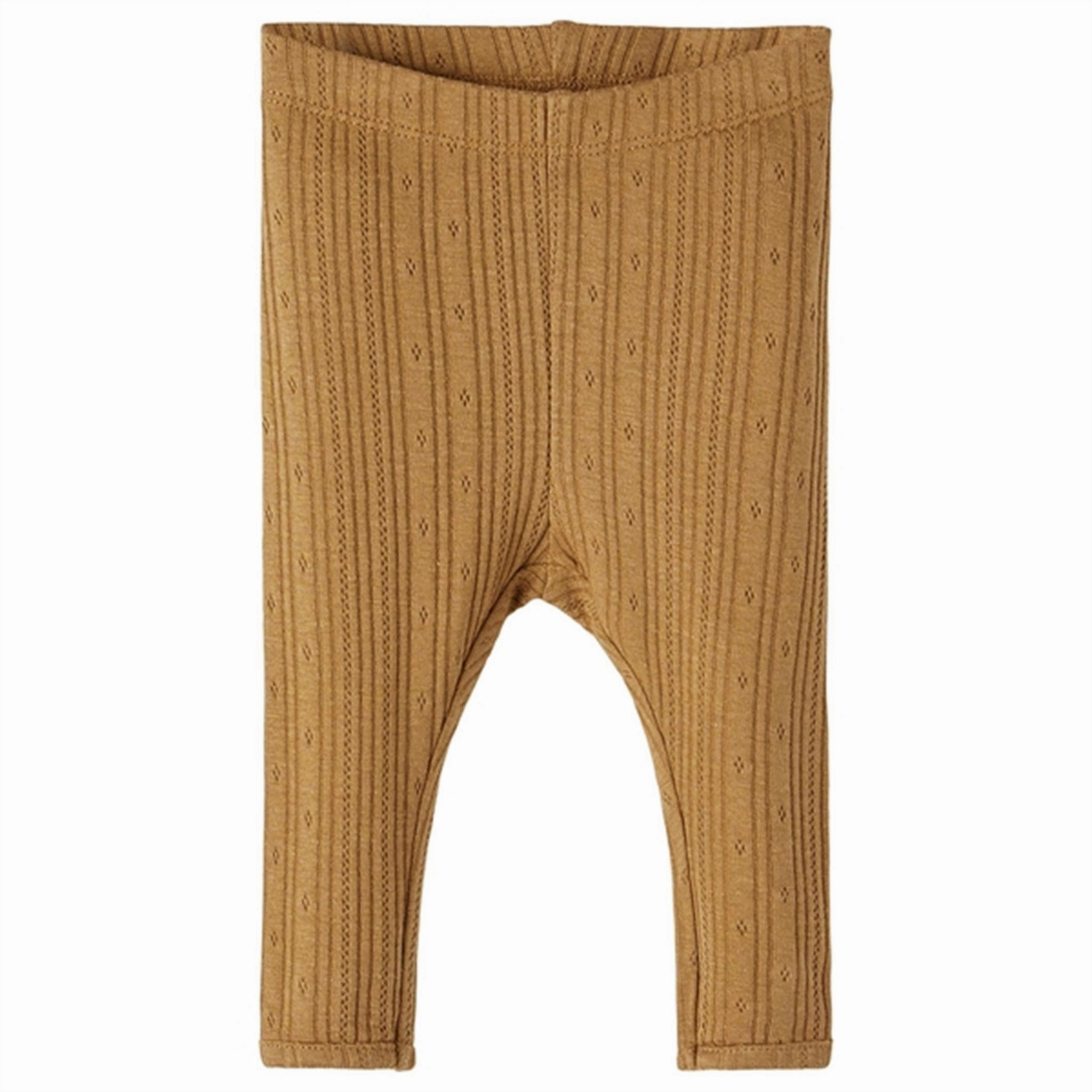 Name it Toasted Coconut Tubine Leggings Active Lifestyle Eco Friendly Non-Restrictive Fit