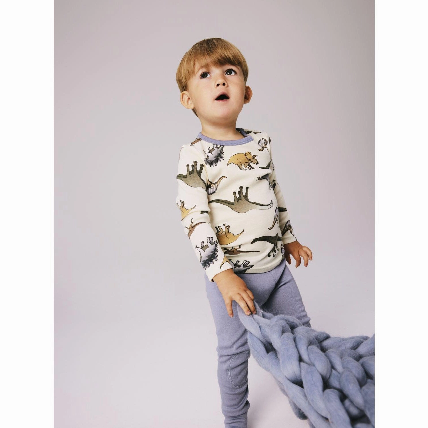 Name It Tradewinds Willitus Wool Long Johns Noos Morning Stretch Comfort Seeker Fashionable Fit