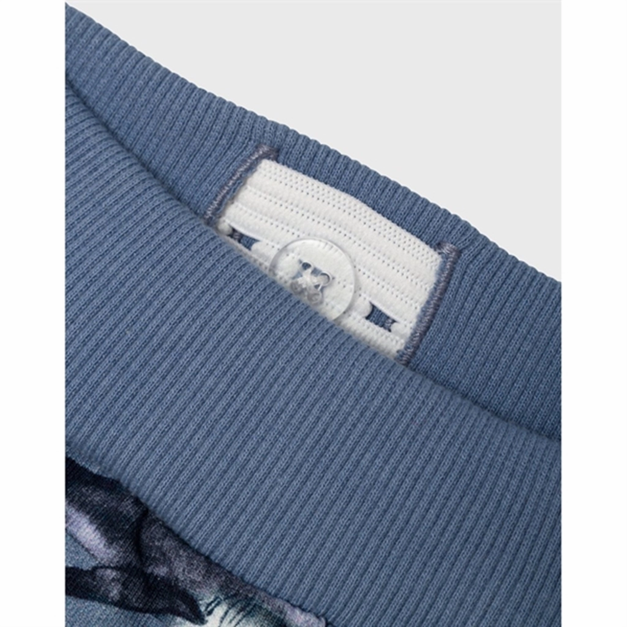 Name it Troposphere Frede Sweatpants martial arts Style factor