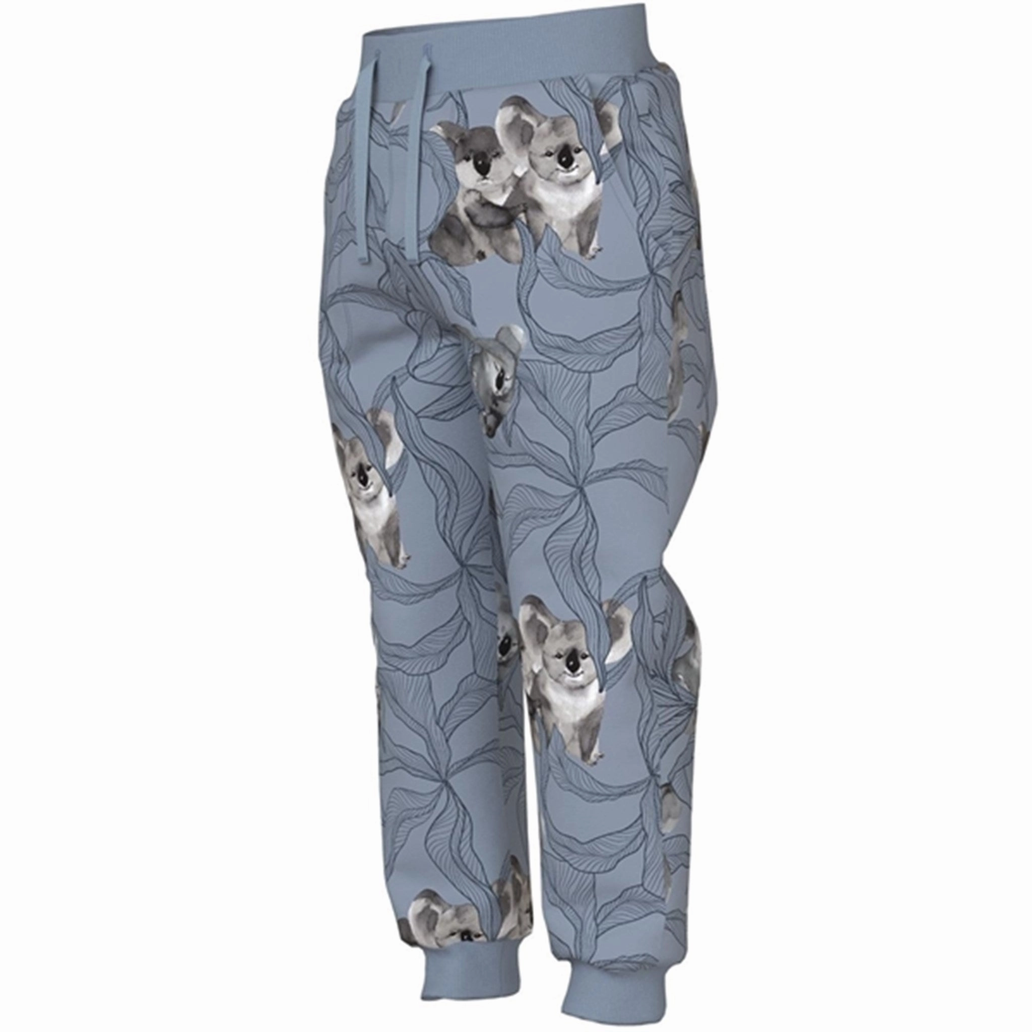 Name it Troposphere Tommy Sweatpants Everyday Comfort aquarium