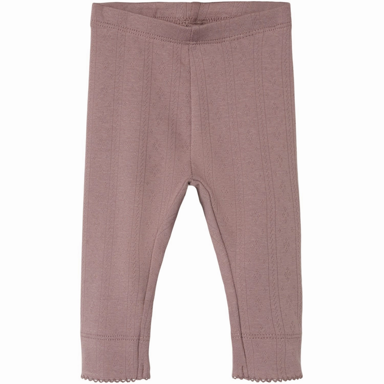 Active Wear Name It Twilight Mauve Nigella Slim Leggings