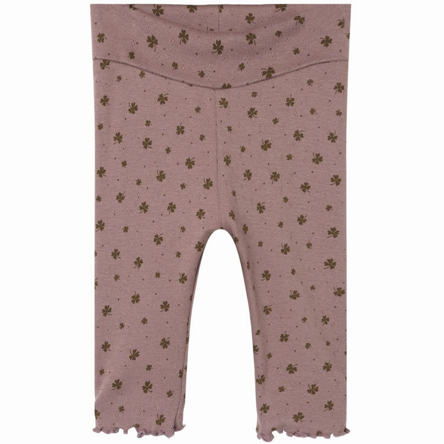 Name It Twilight Mauve Noella Slim Leggings Unisex Style Daily Routine