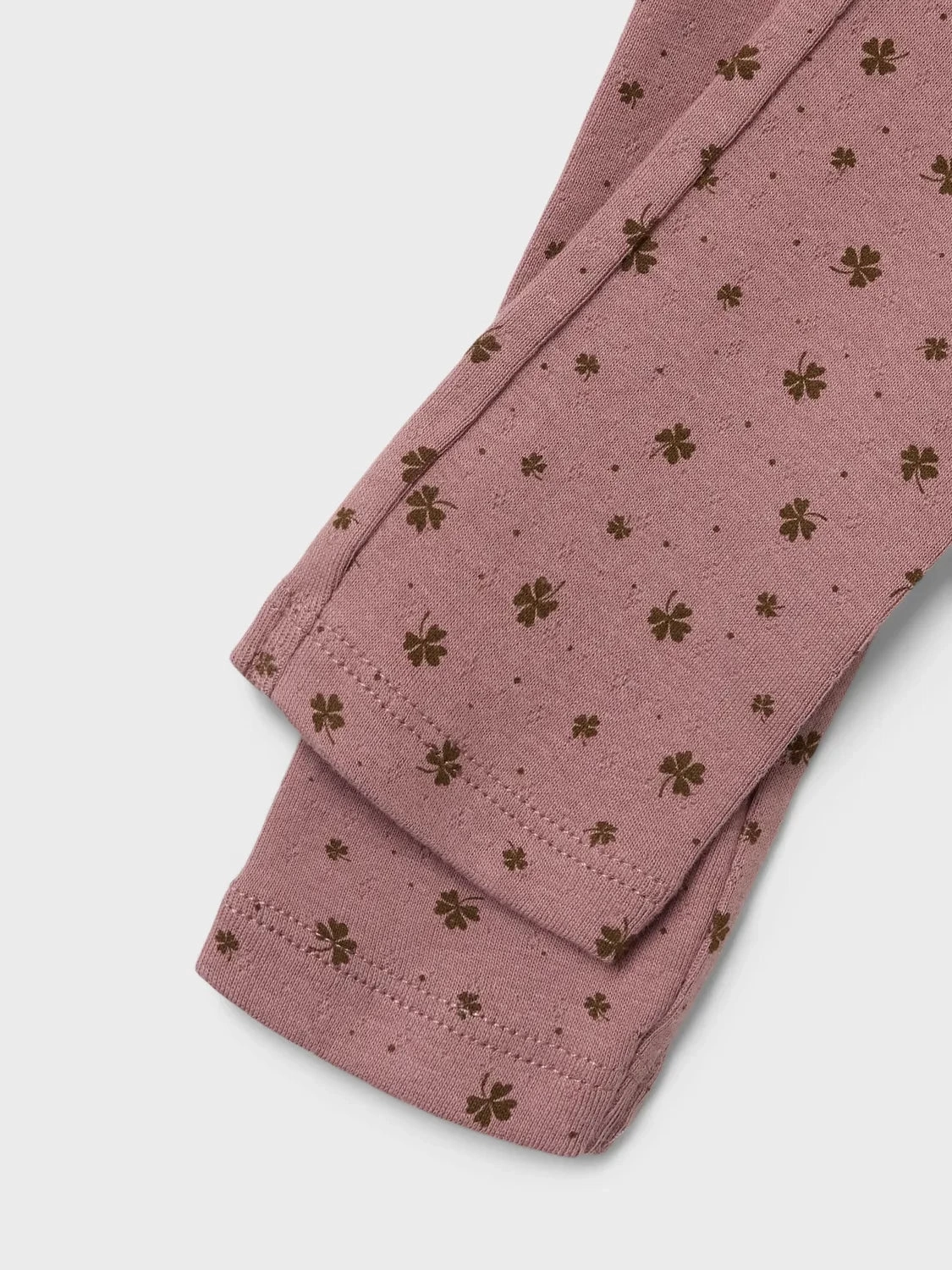 Name It Twilight Mauve Noella Slim Leggings Adaptive Compression Levels