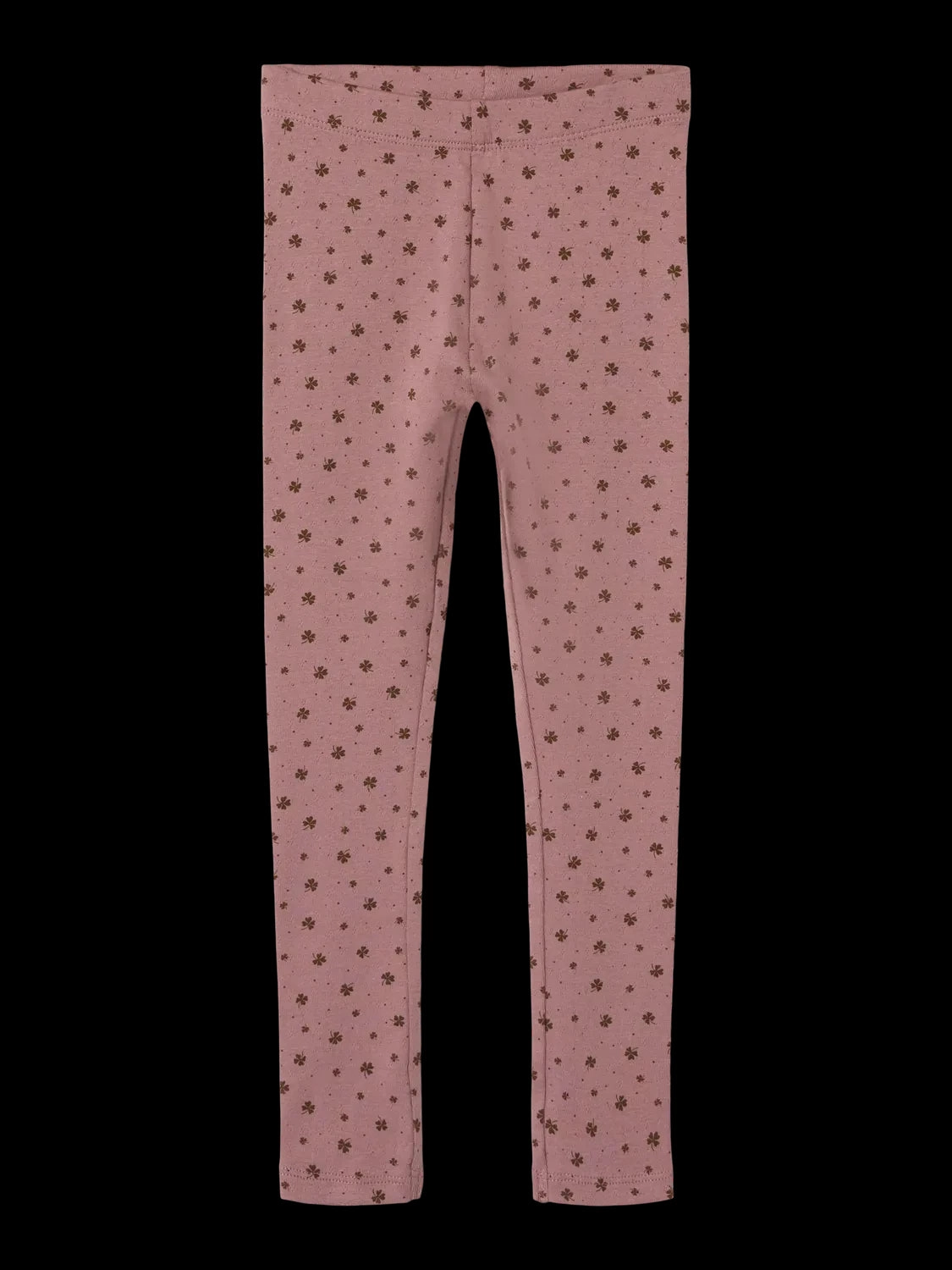 Name It Twilight Mauve Noella Slim Leggings Effortless Comfort