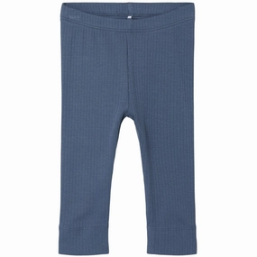 For Kids Non See Name It Vintage Indigo Noe Slim Leggings