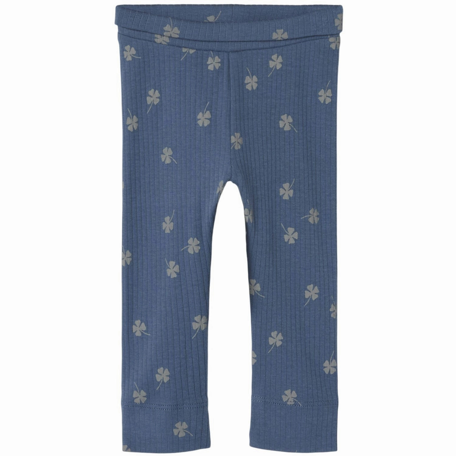 Name It Vintage Indigo Noellus Slim Leggings Compression Support Travel Enthusiast