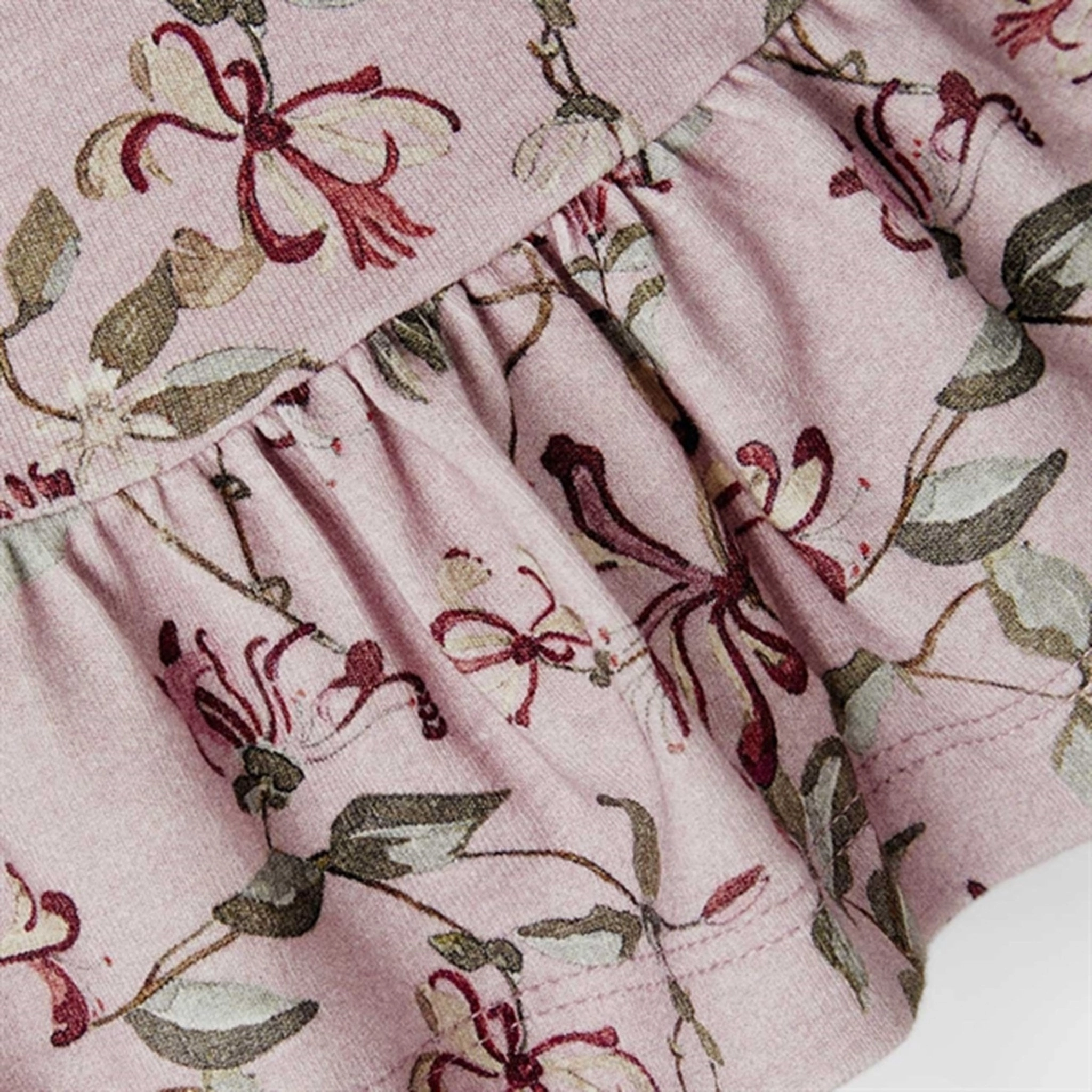 Name It Violet Ice Harper Skirt Neutral Tone