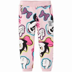 Name it Violet Ice Jenna Minnie Sweatpants Ultra Thin Protective Film