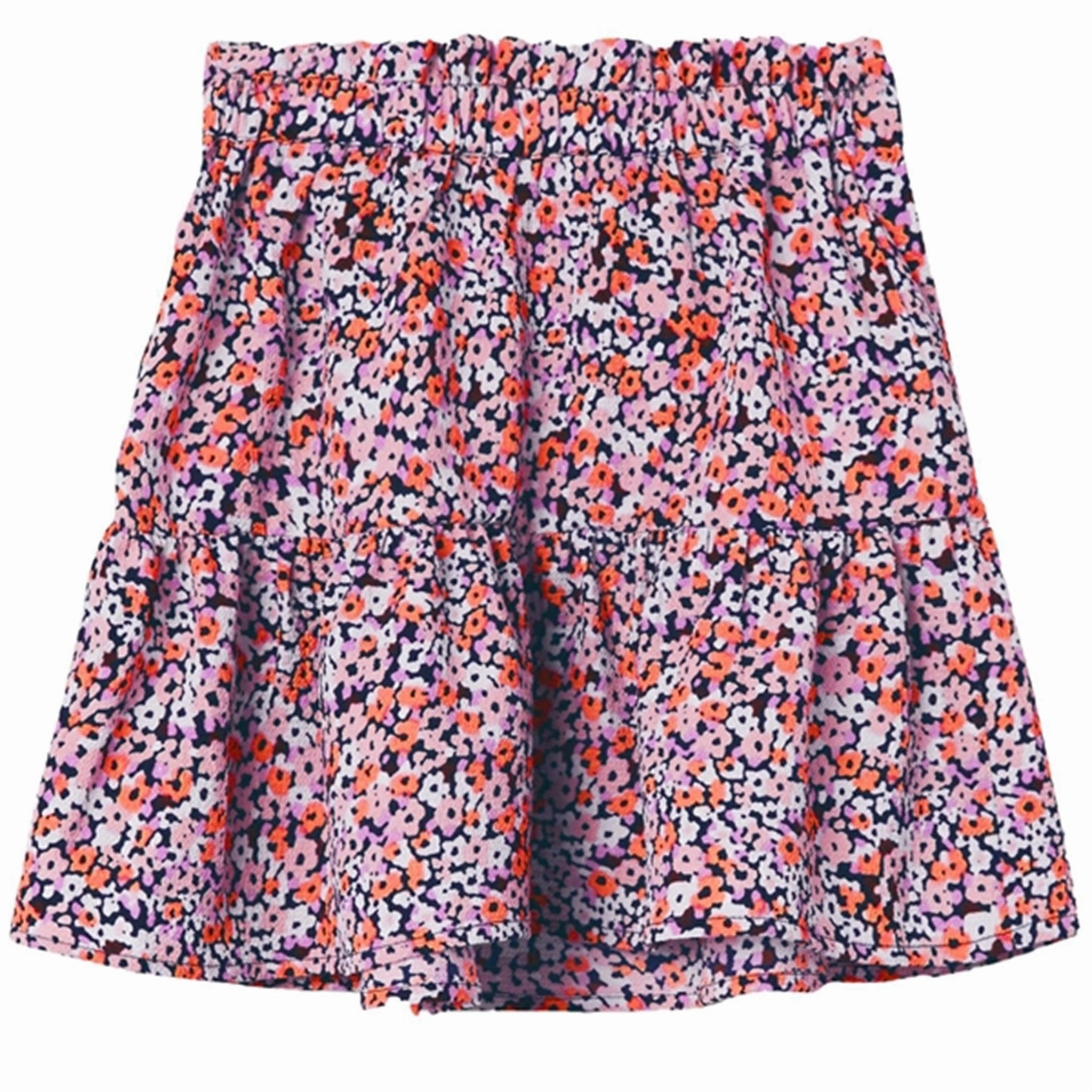 Name it Violet Tulle Kalima Skirt Crisp Look lace accents