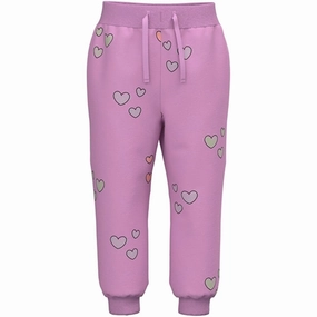 Ready To Move TearResistant Fabric Name it Violet Tulle Lise Sweatpants