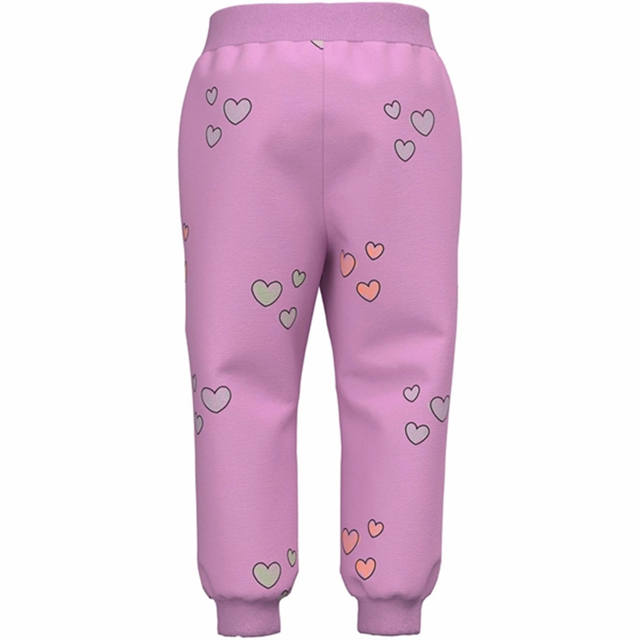 Hiking wear Sporty Design Name it Violet Tulle Lise Sweatpants