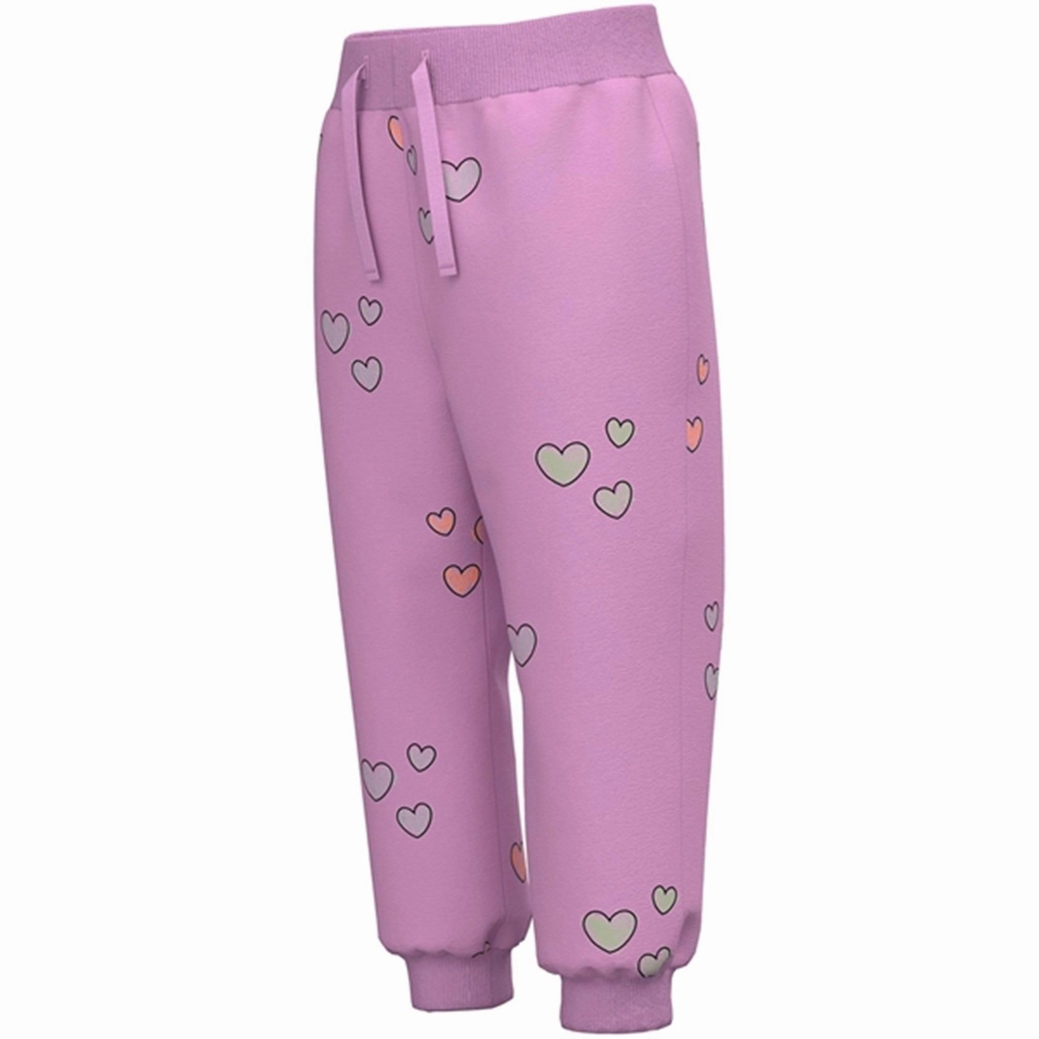 Name it Violet Tulle Lise Sweatpants Tear Resistant Reinforcements