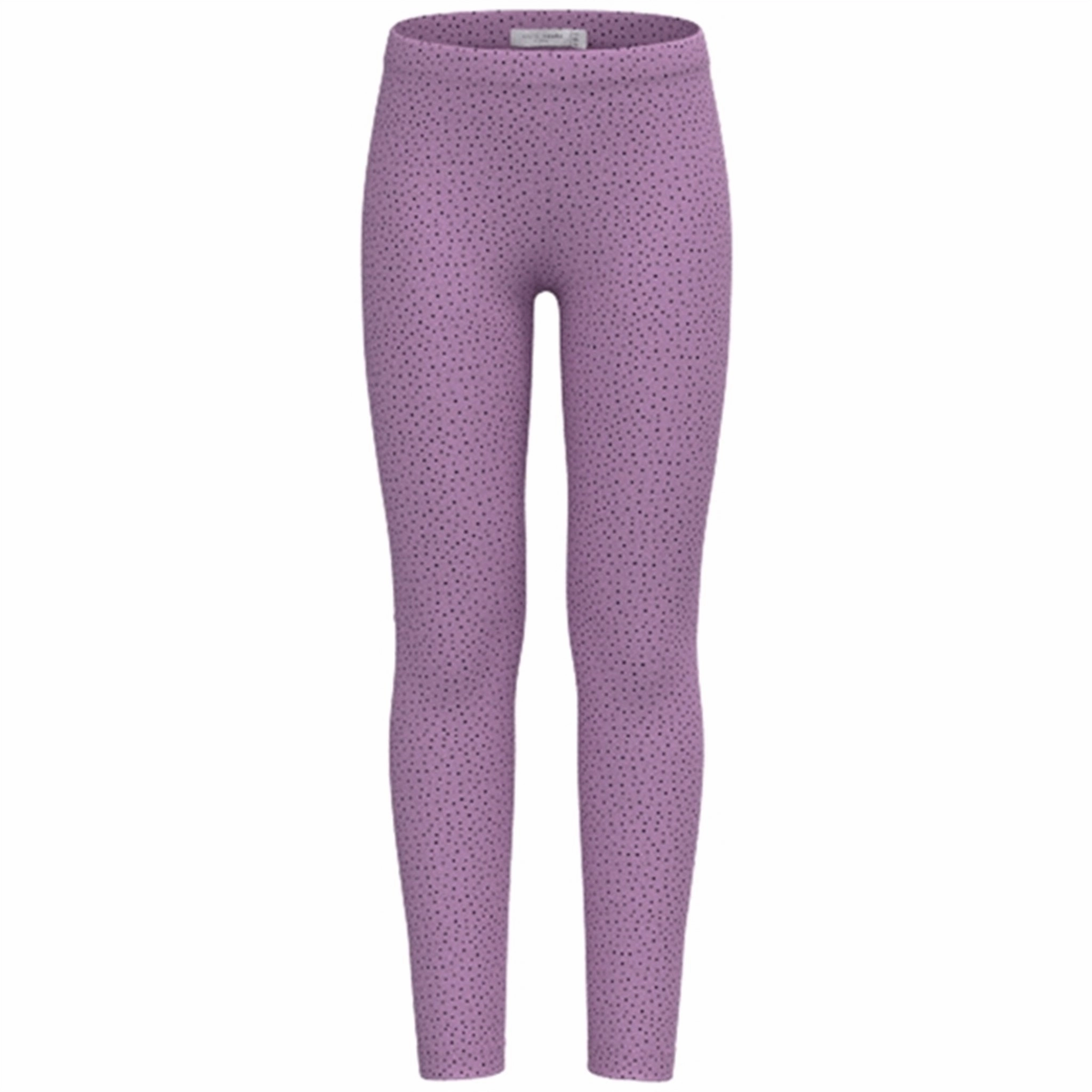 Effortless Style Wear Name it Violet Tulle Vivian Leggings AOP