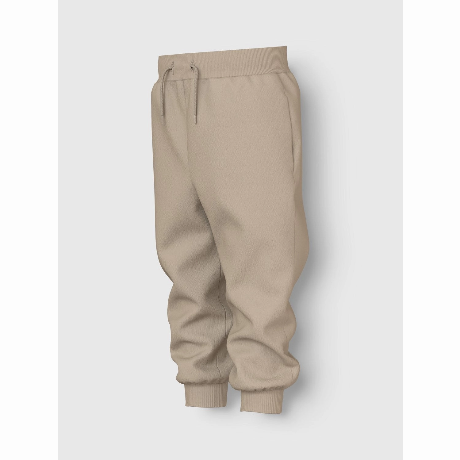 outdoor adventurer Name It Weathered Teak Vian Regular Sweatpants