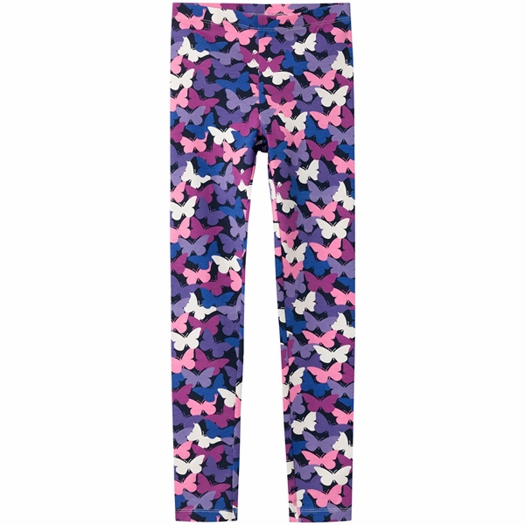 Squat Proof Name it Wild Orchid Nella Leggings