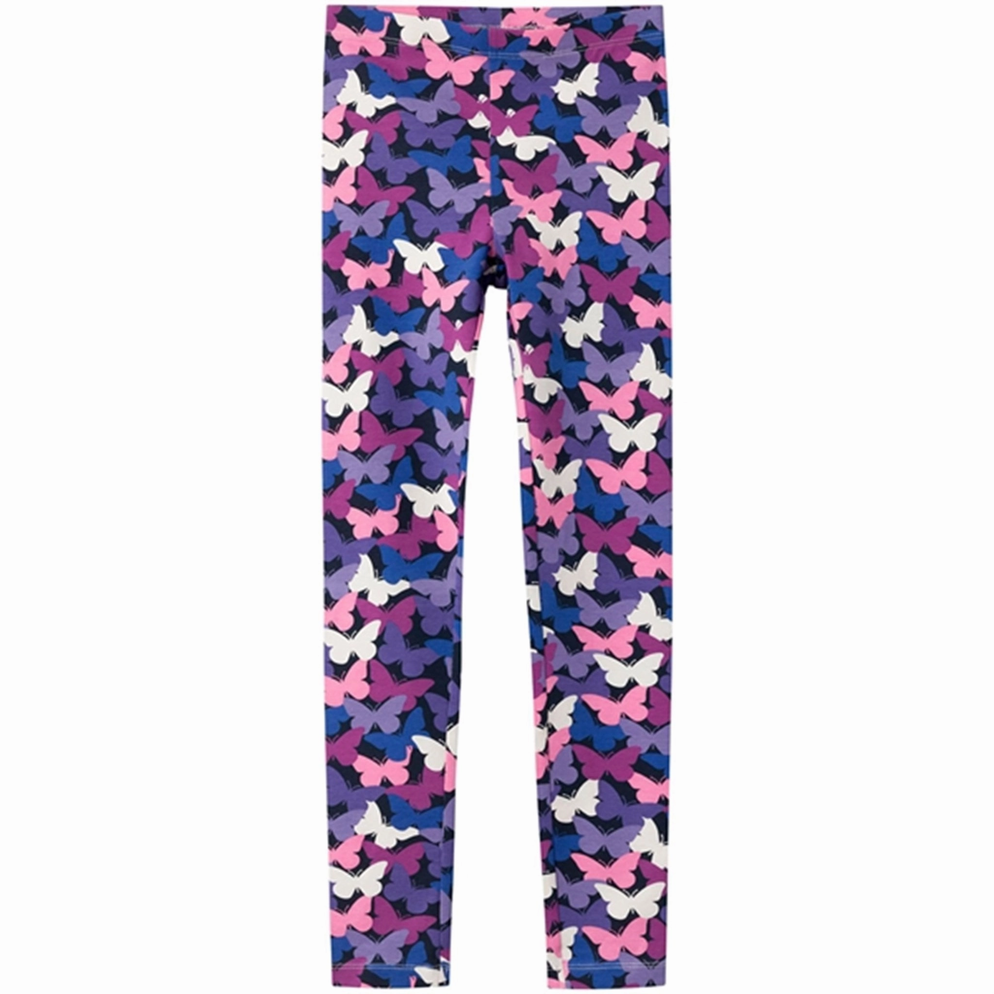 Winter Sports For Men Body Sculpting Name it Wild Orchid Nella Leggings