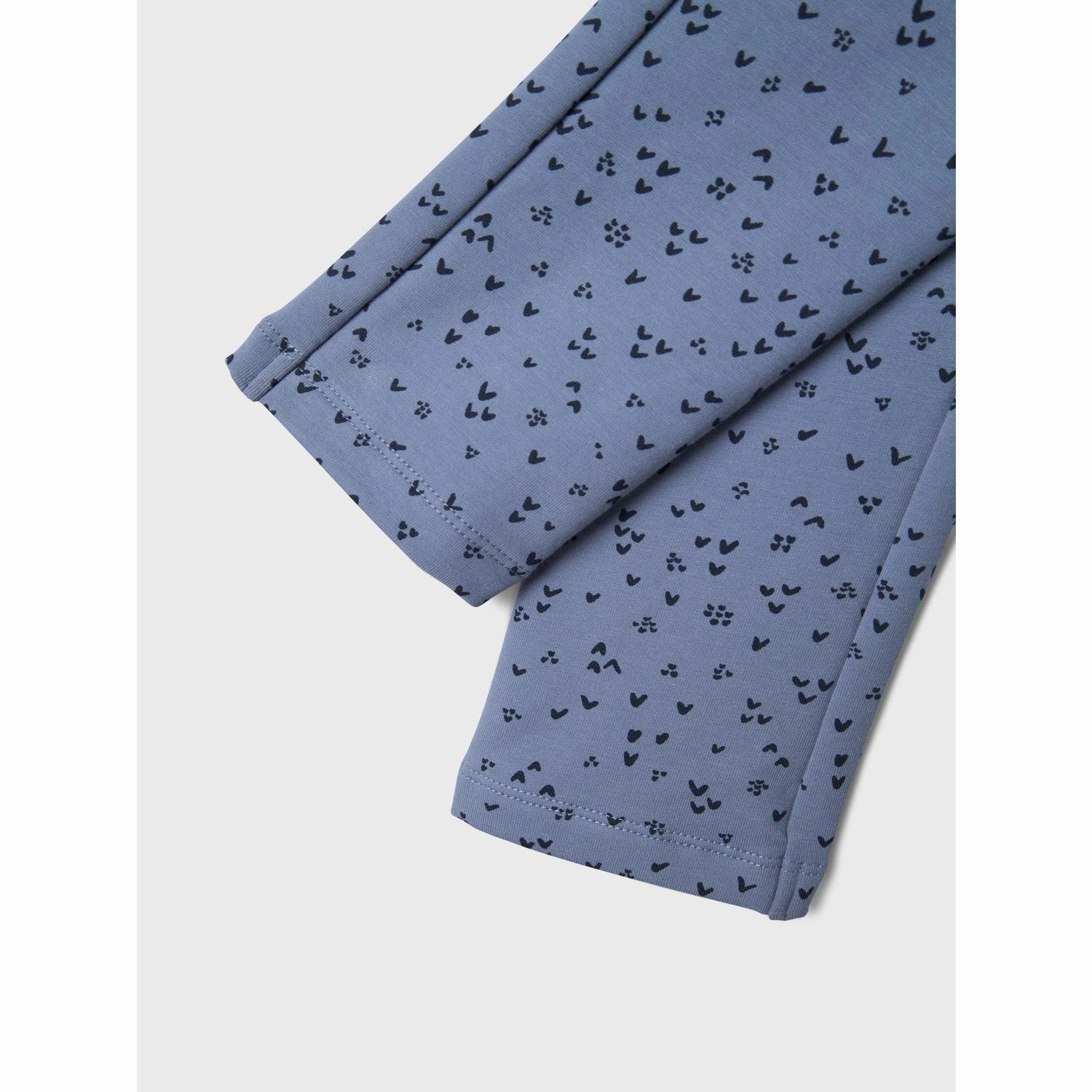 Name It Wild Wind Hearts Davina AOP Sweat Leggings For Teens Ultra Light Eco Friendly Beach Walk