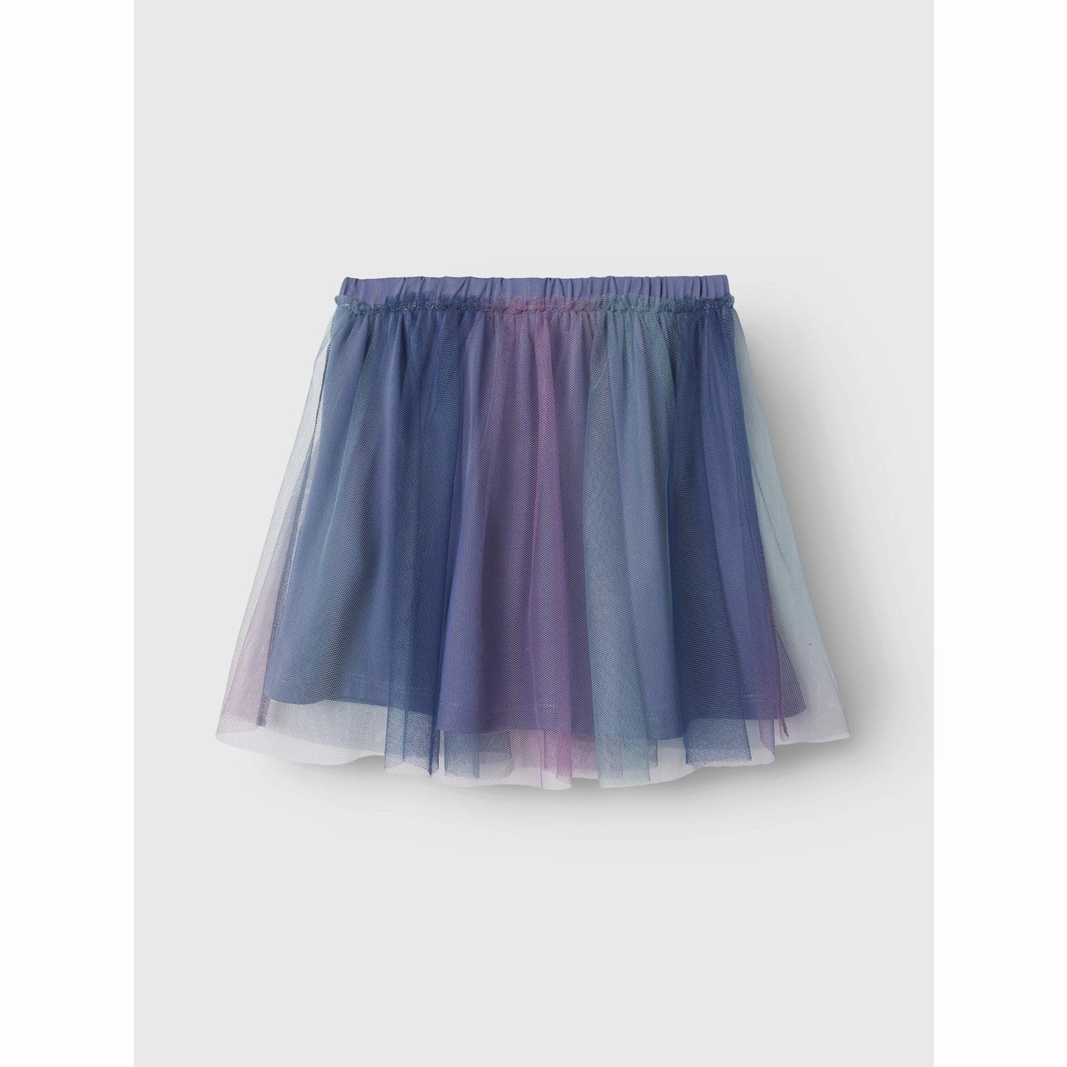 Name It Wild Wind Saine Gabby Tulle Skirt Inverted Pleats
