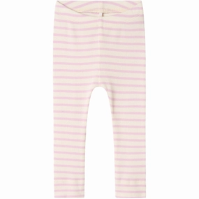 Name It Winsome Orchid Bani Leggings Noos Soft Inner Lining Evening Walk Unisex Style