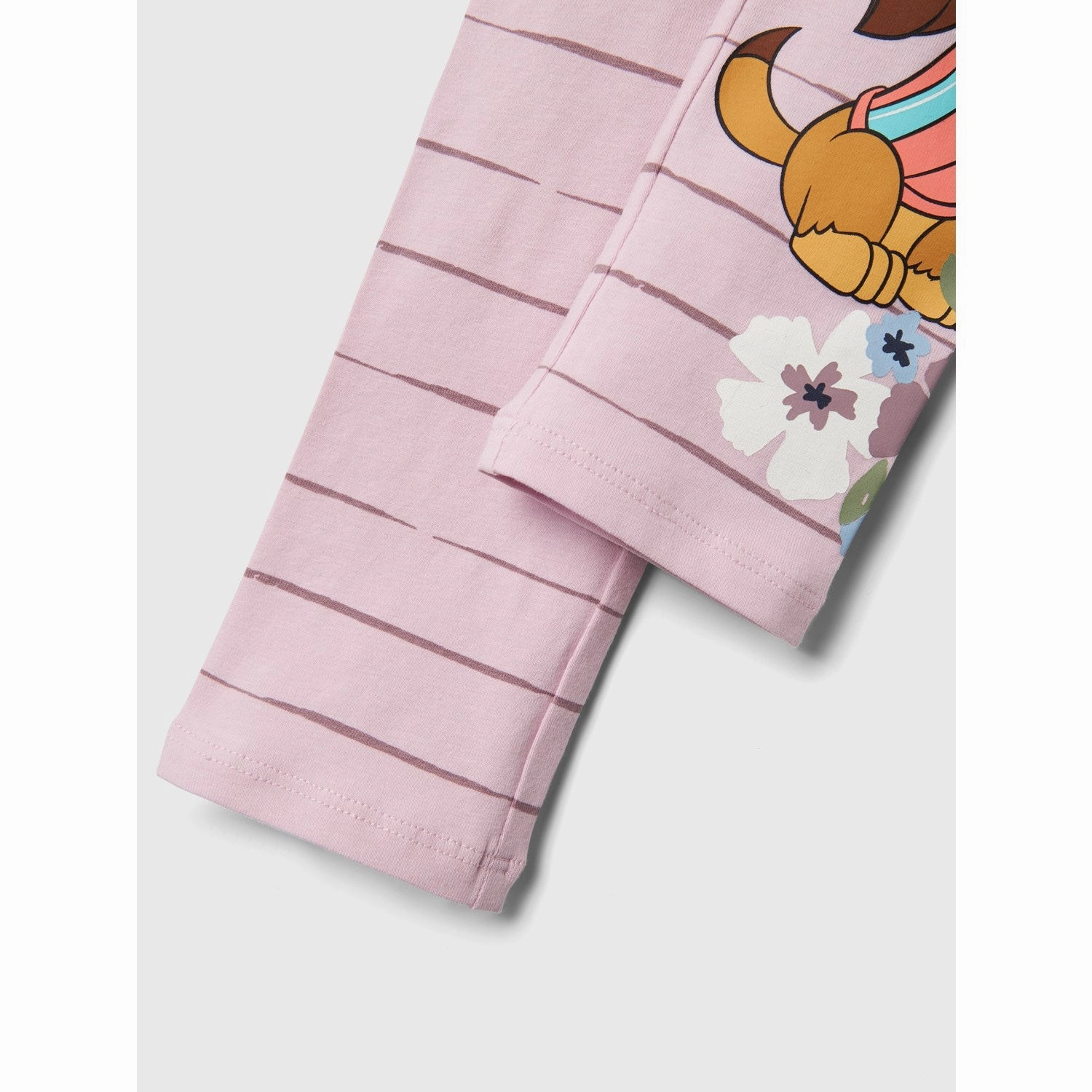 Soft and Smooth Name It Winsome Orchid Juliane Paw Patrol Leggings