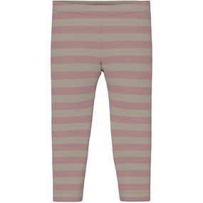 Contoured Support Name It Woodrose Danny Leggings