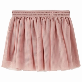 Gathered waist Name it Woodrose Nutulle Skirt NOOS