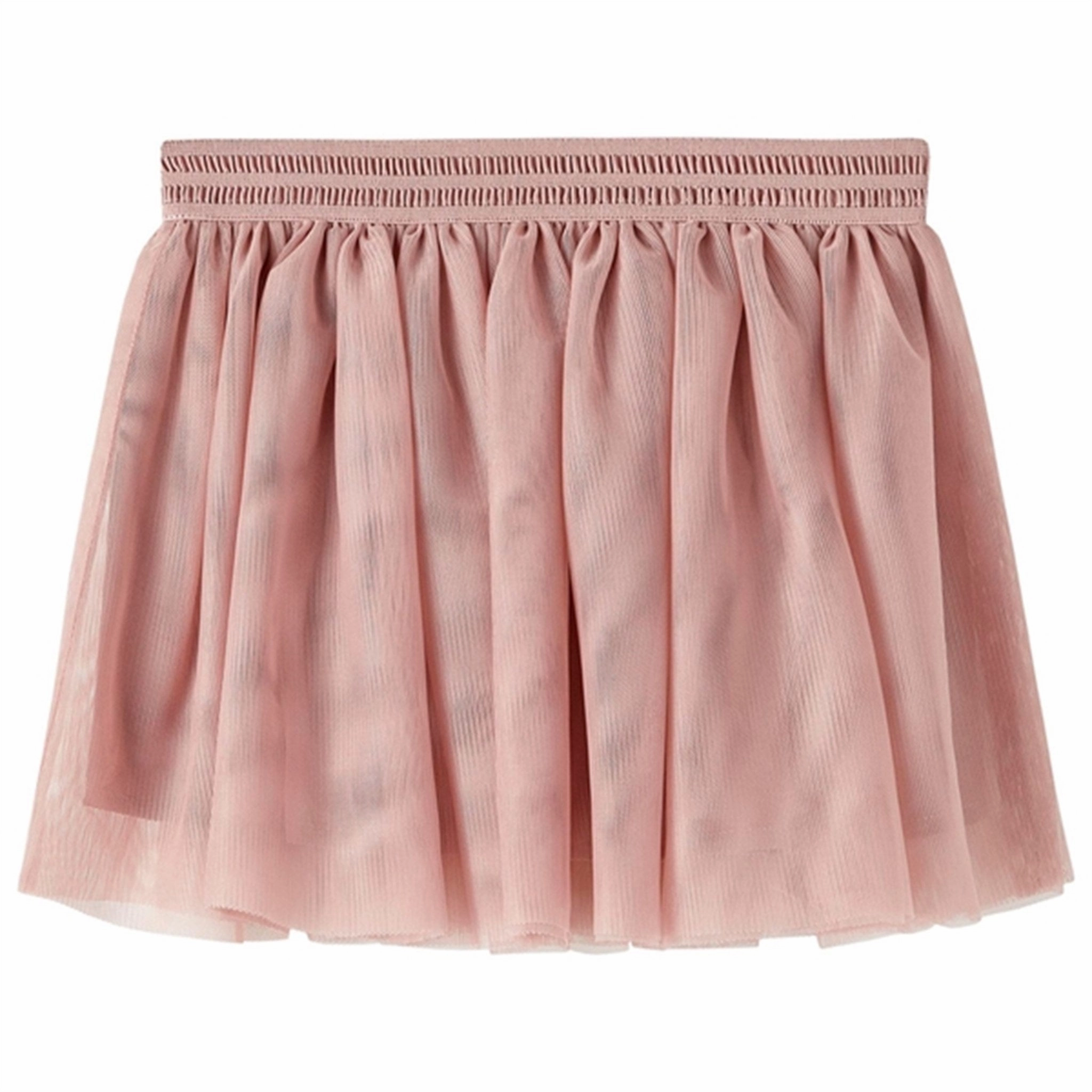 Gathered waist Name it Woodrose Nutulle Skirt NOOS