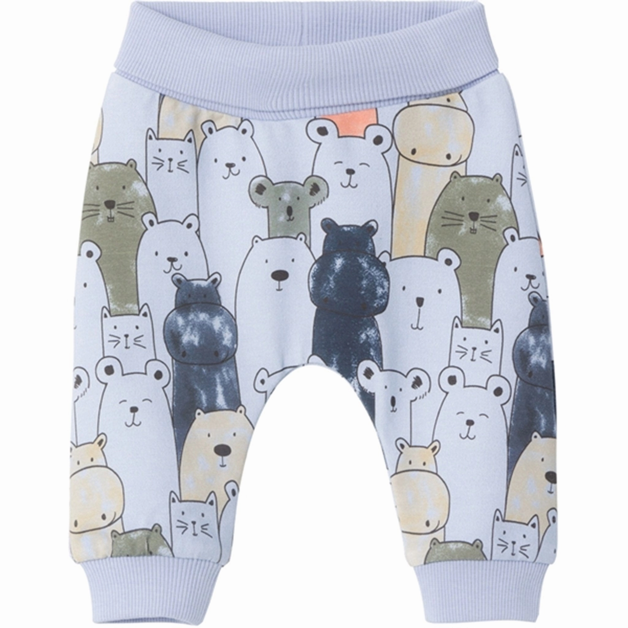 Name it Zen Blue Trish Sweatpants Coordinating sets