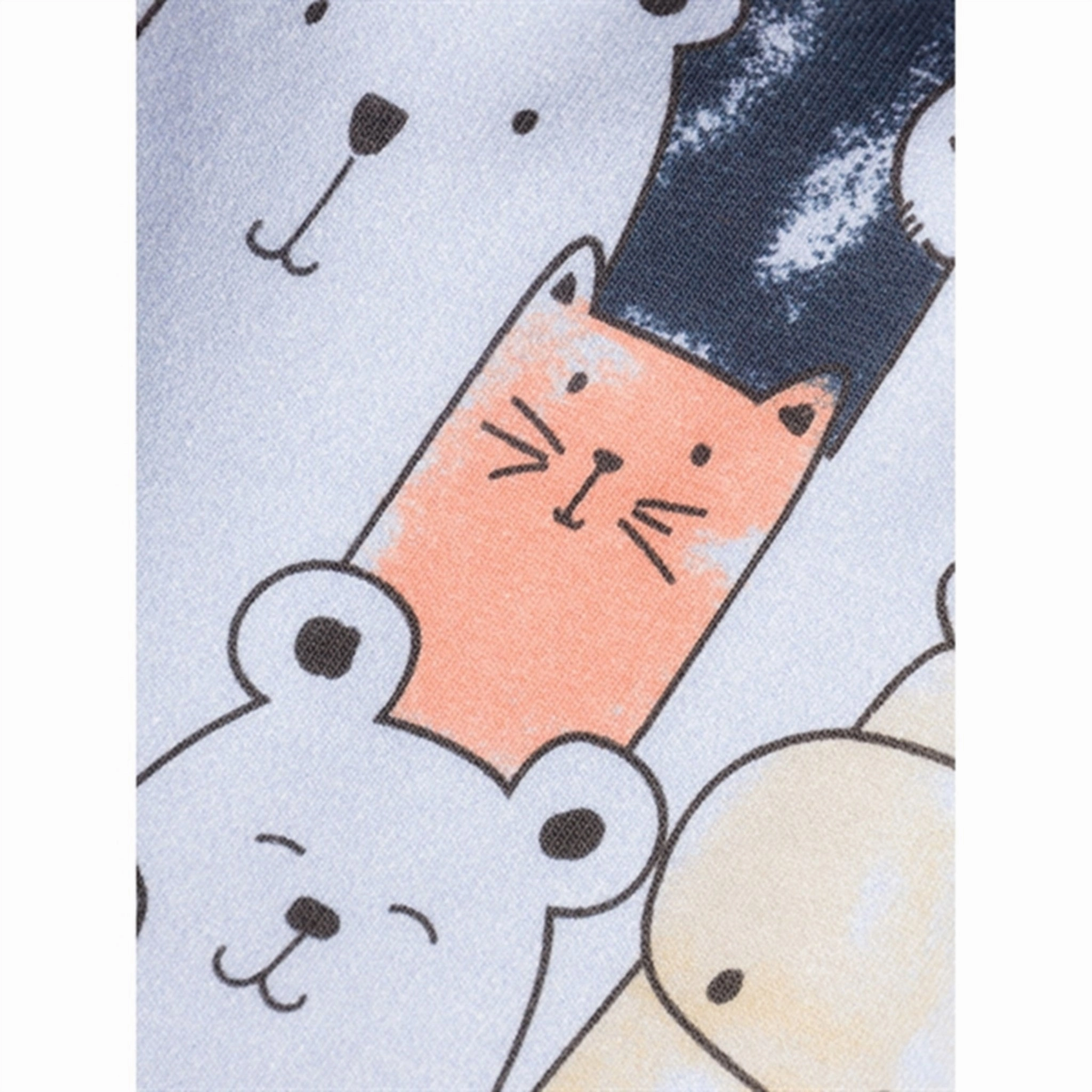 electricity Anti-static Name it Zen Blue Trish Sweatpants