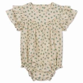 New Fine Konges Sl?jd Fleur Color?? Cille Romper