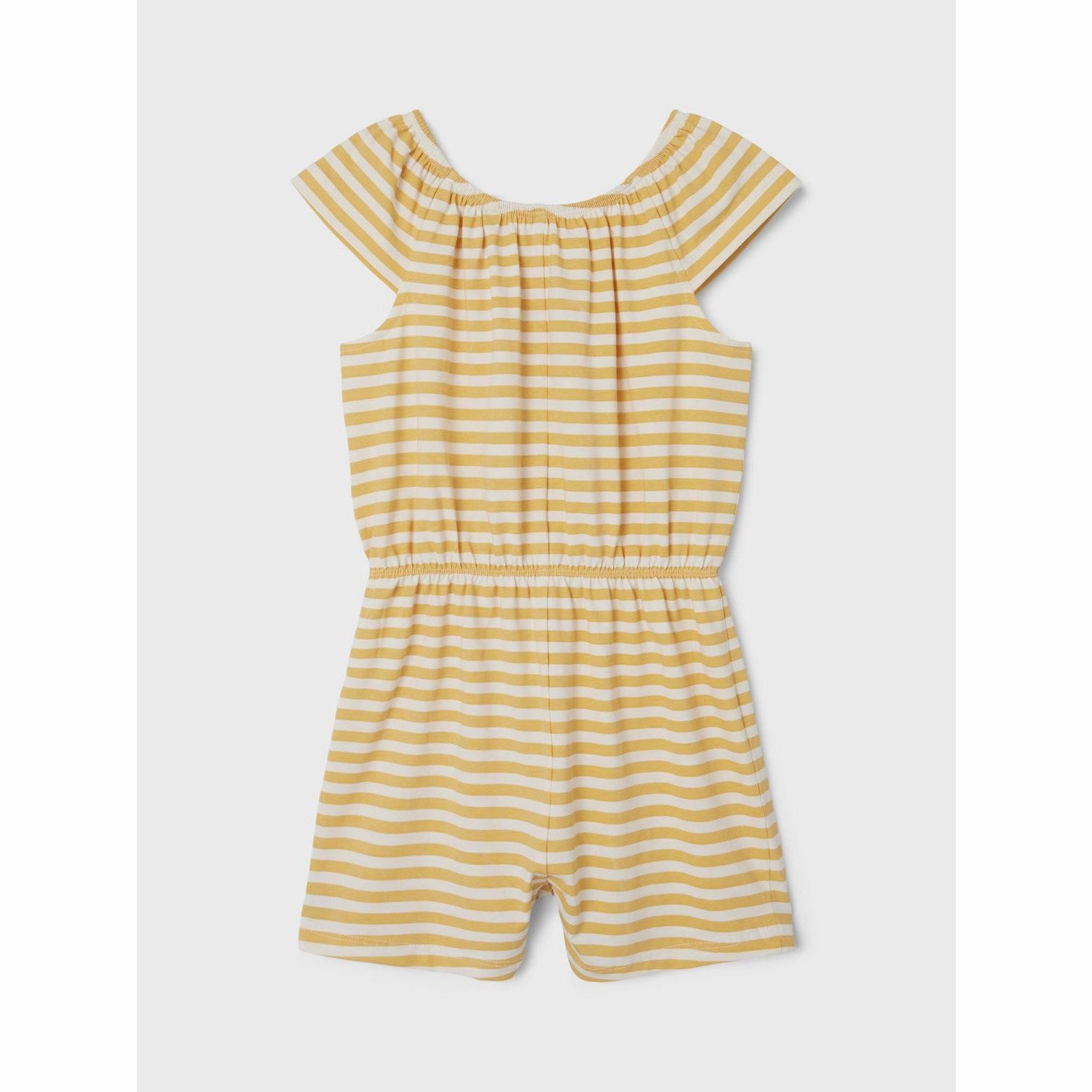 Bold Lightweight Breathable Dinner Name It Pale Marigold Jinnia Jumpsuit