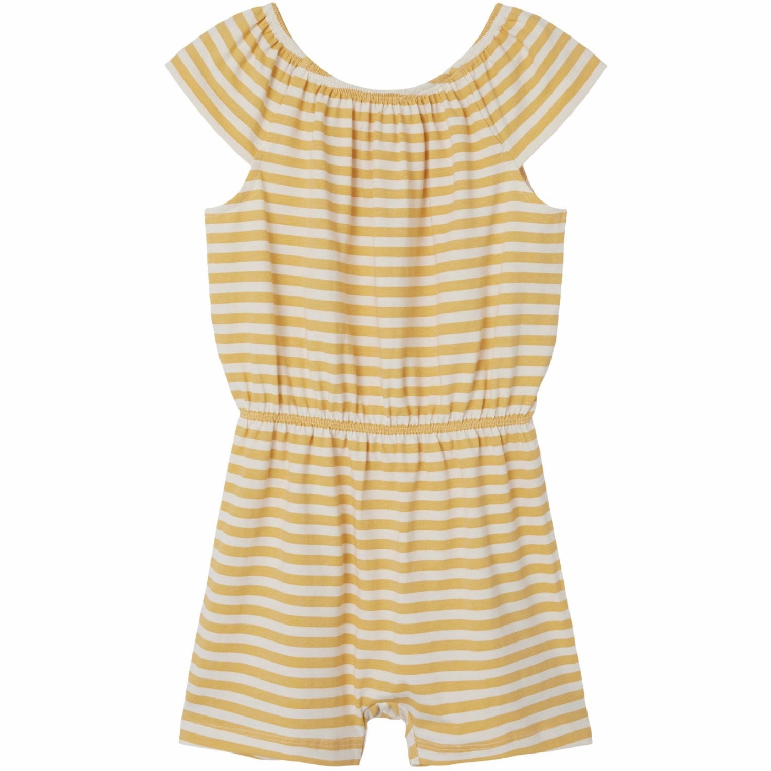 Name It Pale Marigold Jinnia Jumpsuit Urban Charming