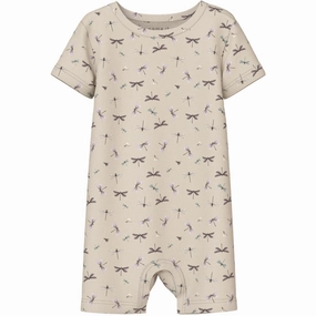 Name It Summer Sand Joyane Sunsuit Elegant Durable Charming Relax