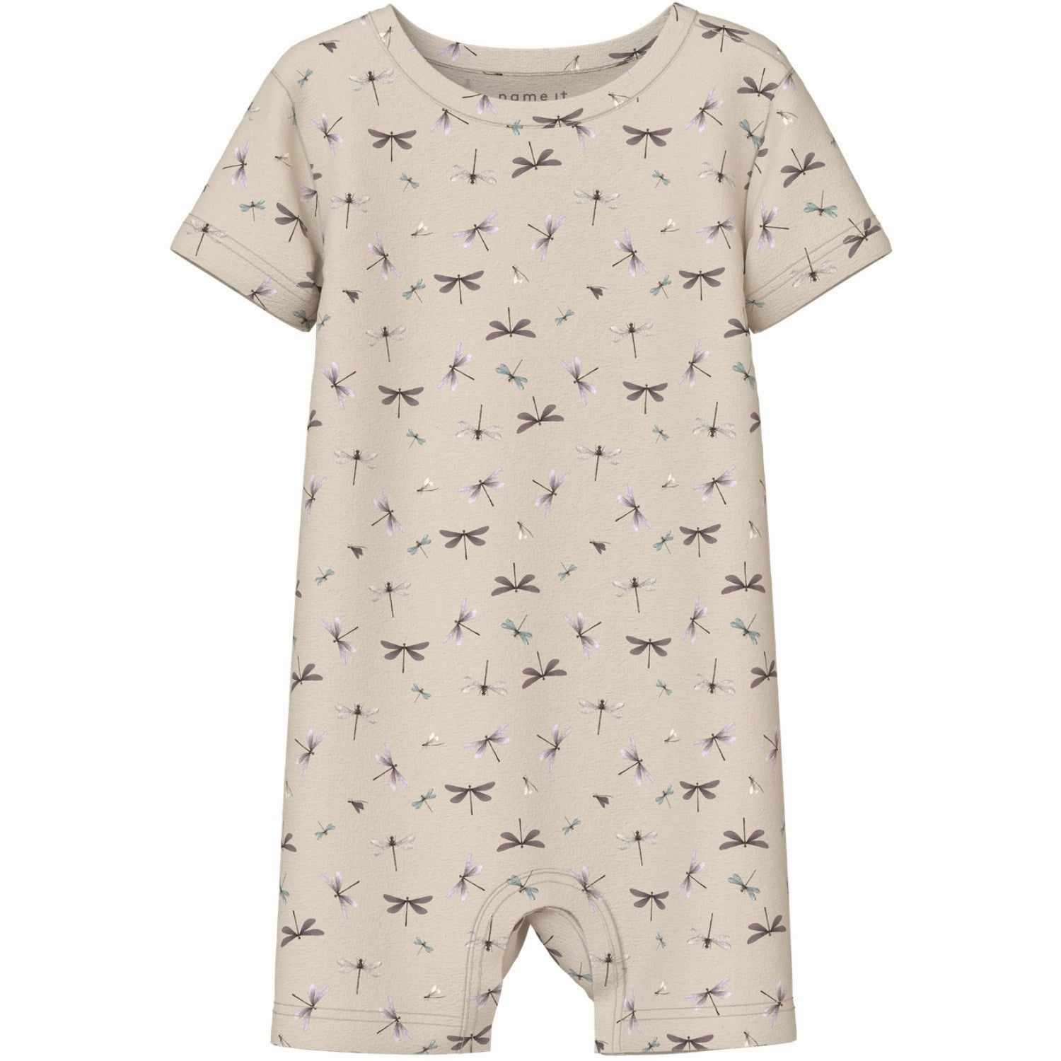 Name It Summer Sand Joyane Sunsuit Vintage Slim