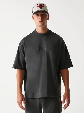 NBA Chicago Bulls Boxy Tee Teenager fashion