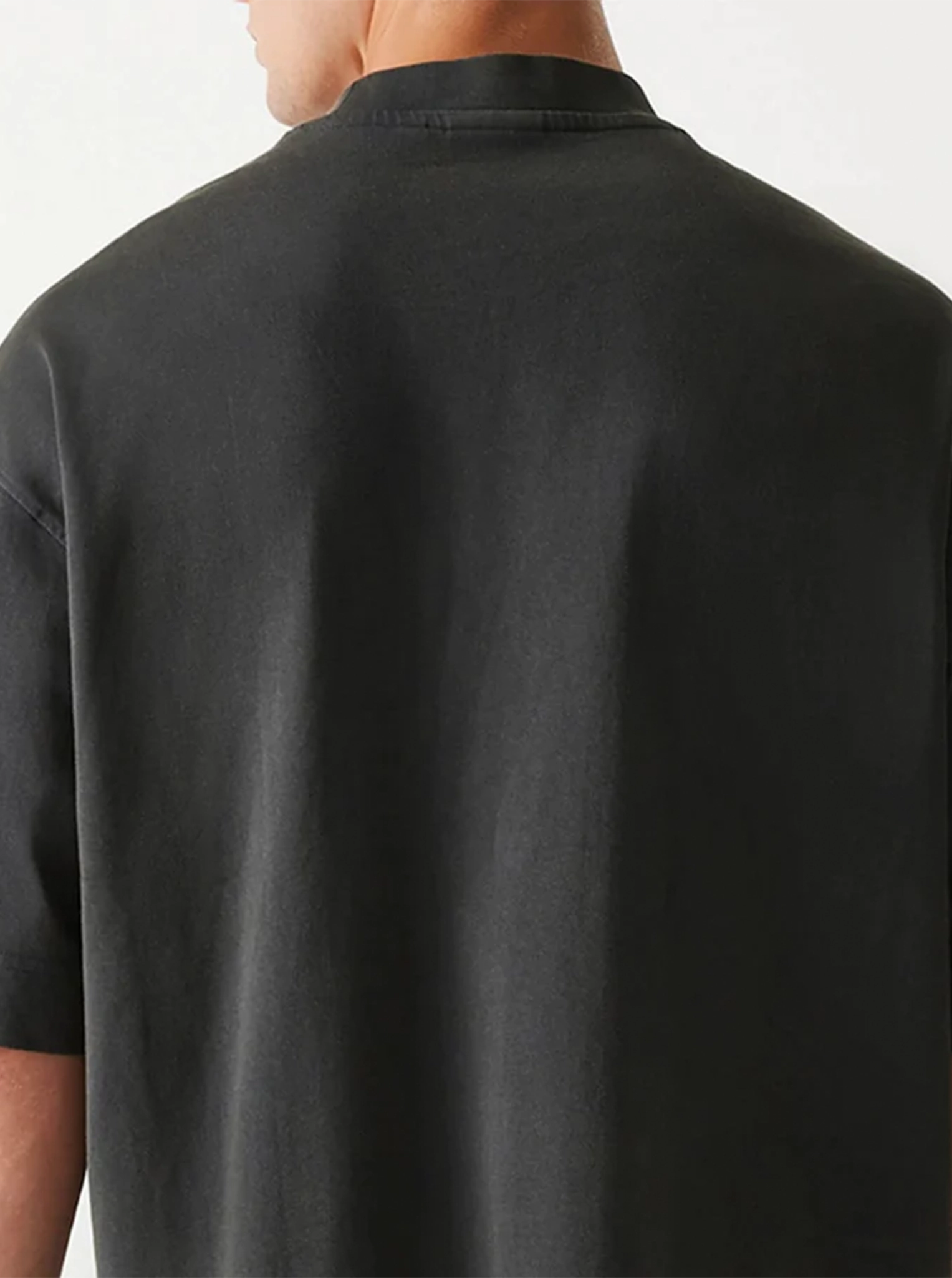 NBA Chicago Bulls Boxy Tee Soft Touch