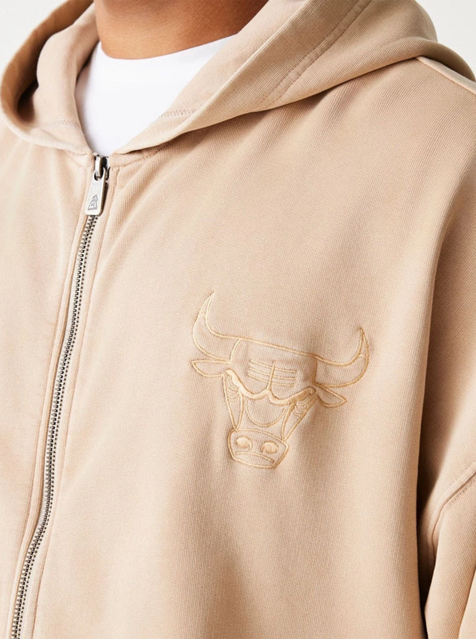 Fourth of July wear Yacht club style NBA Chicago Bulls Full Zip Hoodie