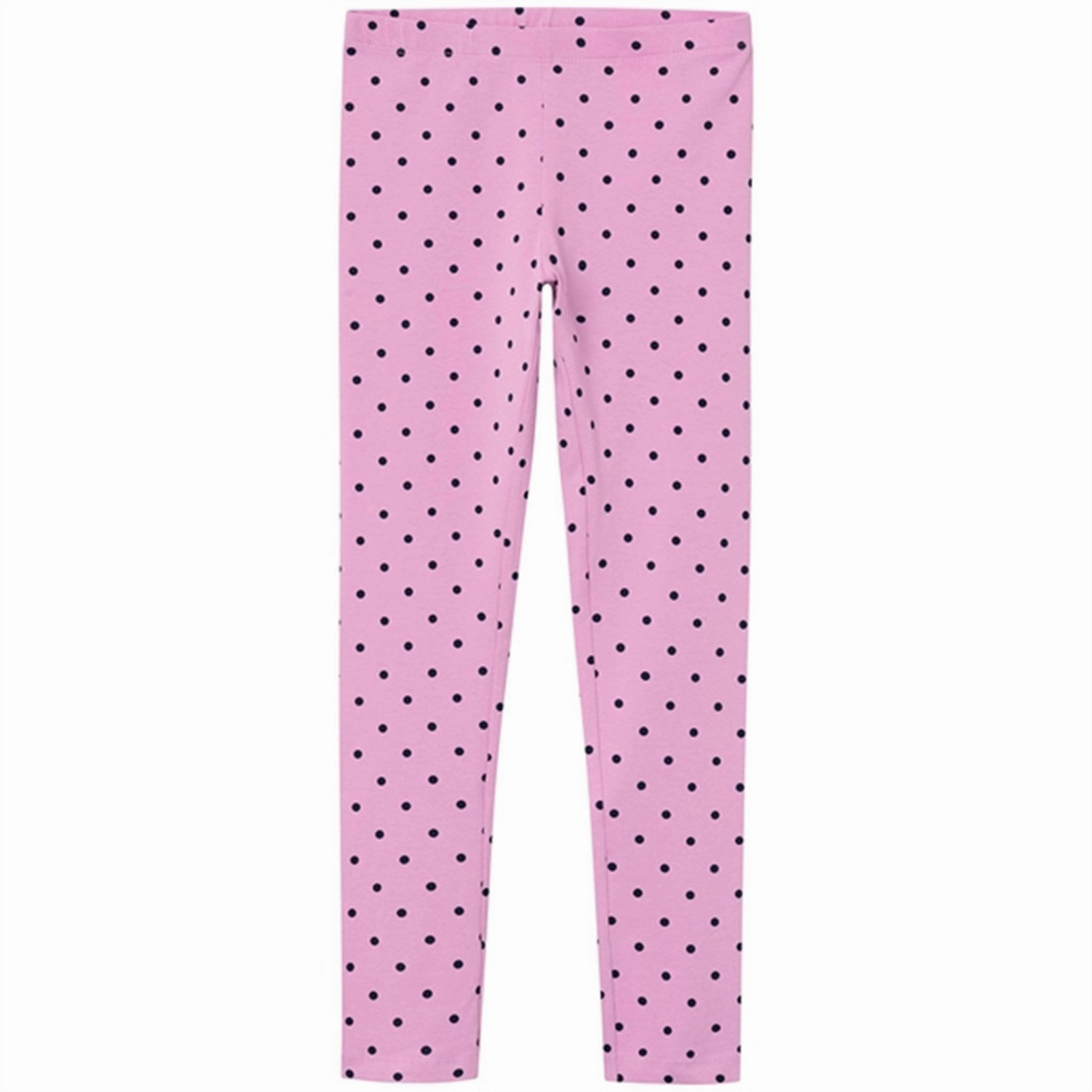 Name it Violet Tulle Vivian Leggings AOP Stretch Fit Weekend Trip