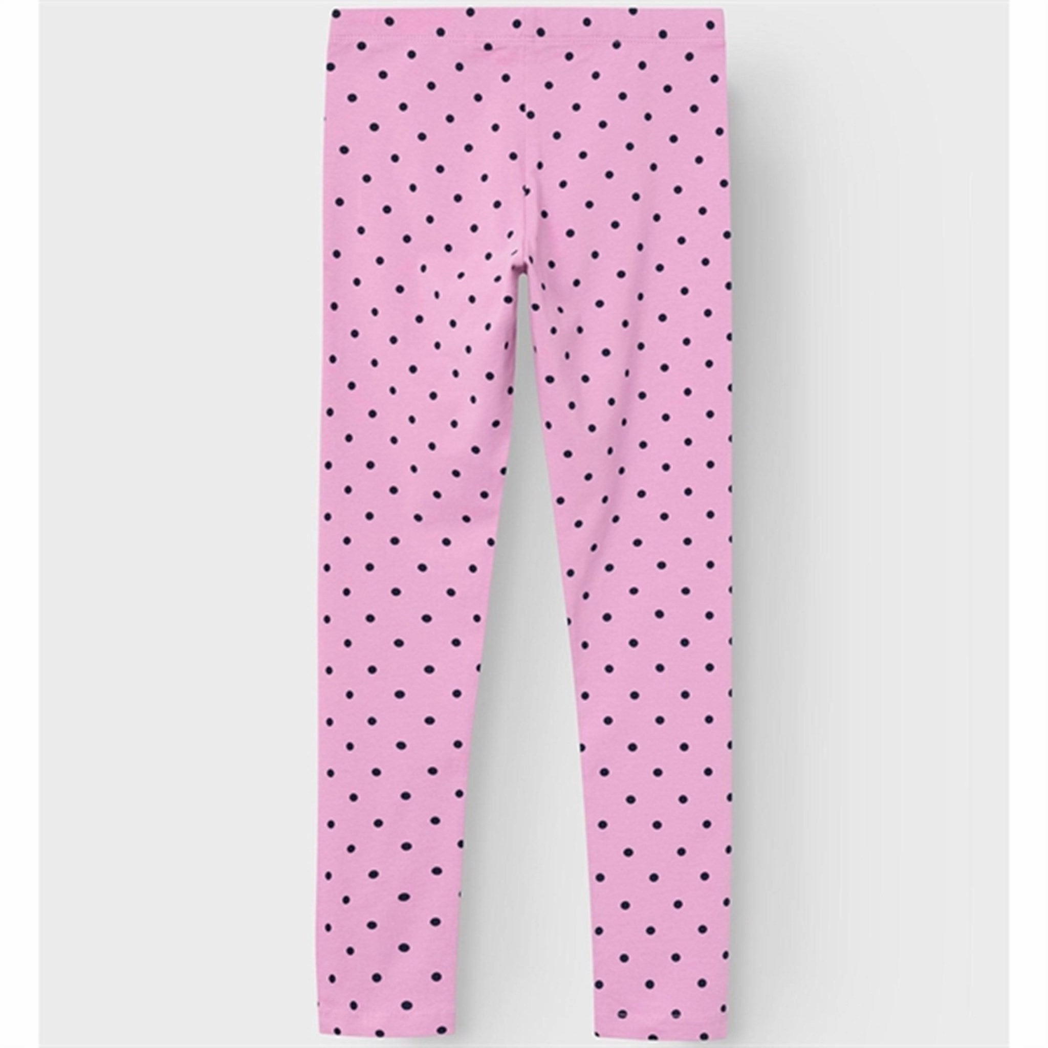 Chic Comfort Name it Violet Tulle Vivian Leggings AOP