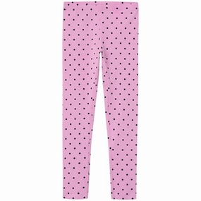 Name it Violet Tulle Vivian Leggings AOP Stretch Fit Weekend Trip