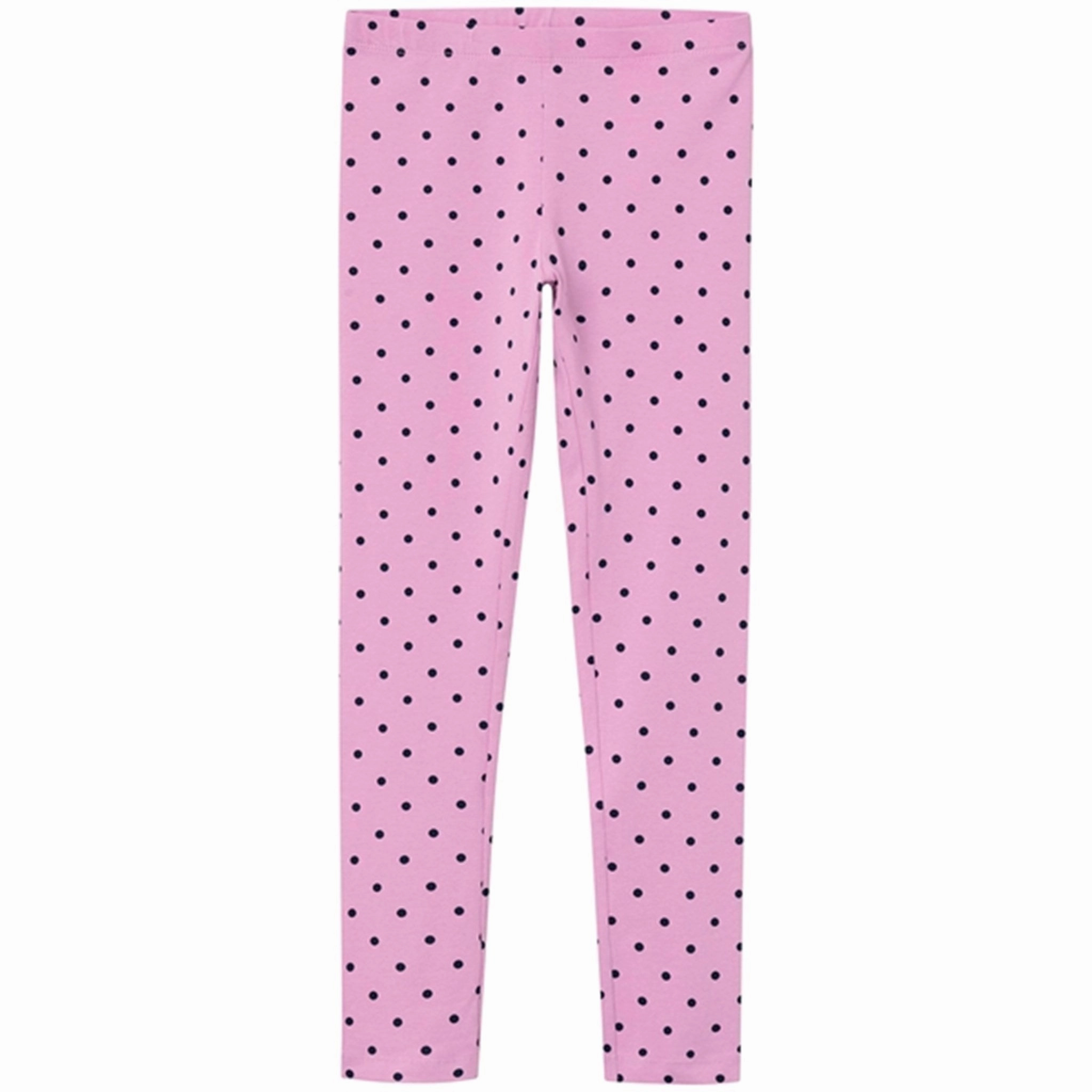 Morning Stretch Durable Stitch Winter Sports Rib Knit Name it Violet Tulle Vivian Leggings AOP