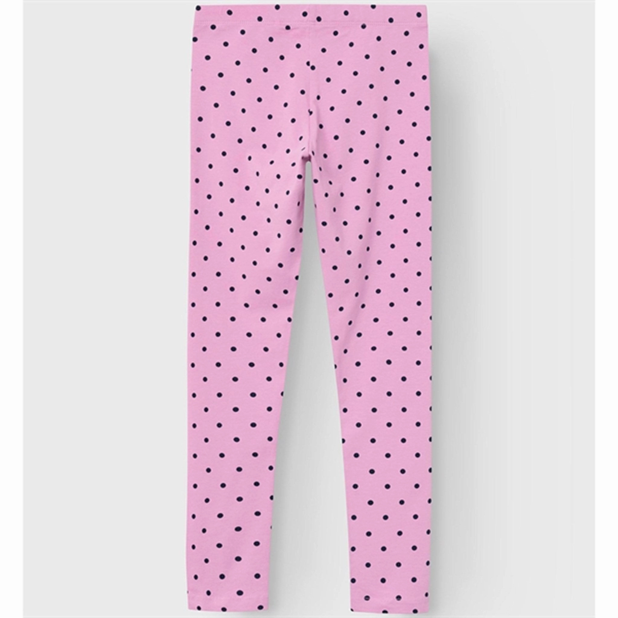 High Durability Name it Violet Tulle Vivian Leggings AOP