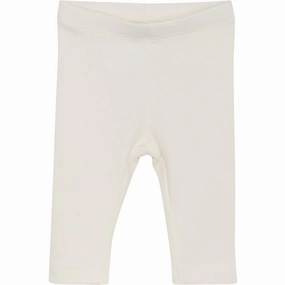 Huttelihut Eggnog Leggings Rib Ultra Light Weekend Trip Comfortable and Sleek