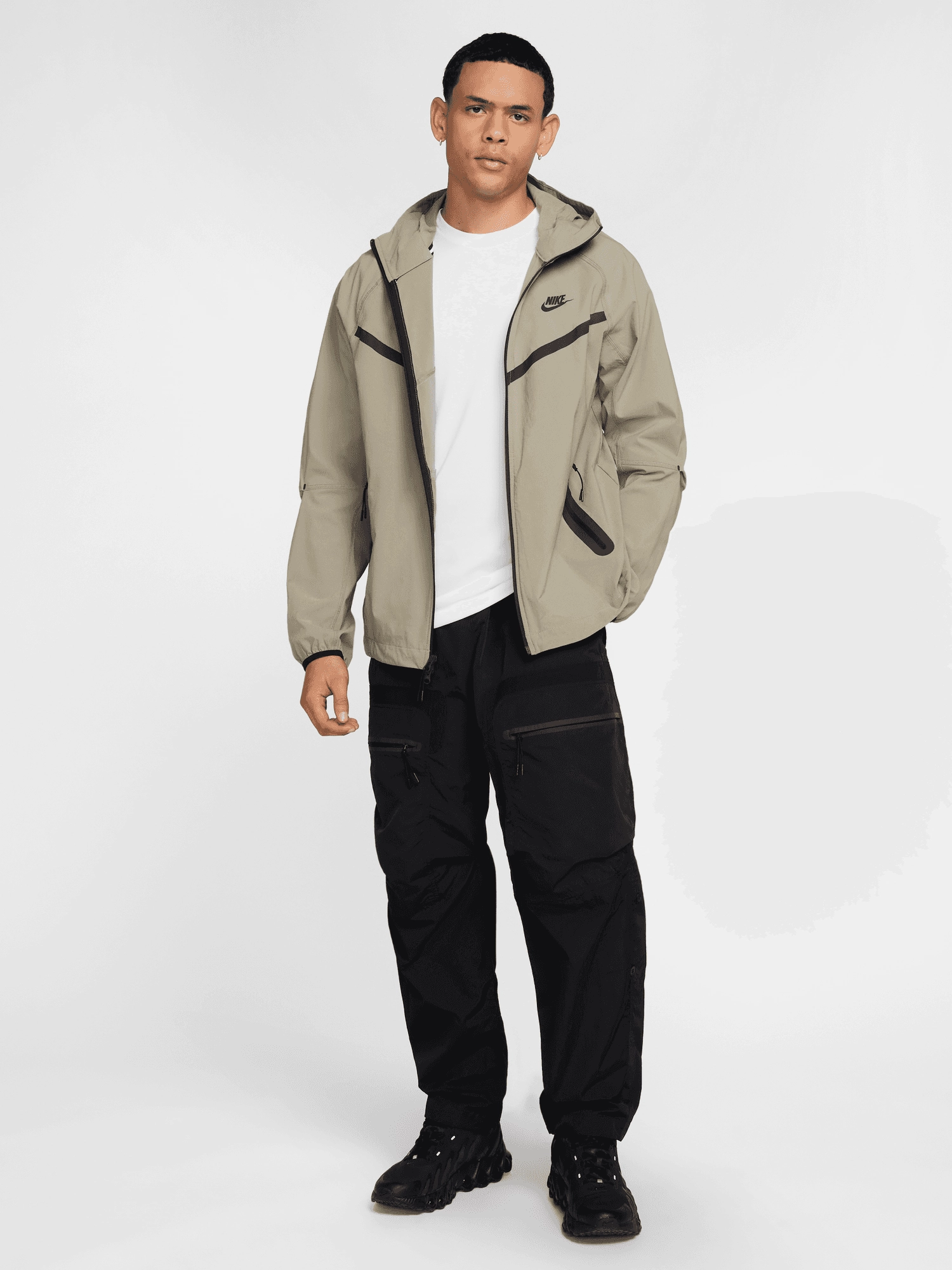 Performance Ready Tech Woven Jacket